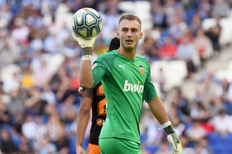 Valencia in onzekerheid over geblesseerde Cillessen