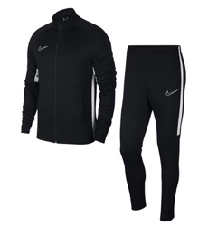 Nike Dry Academy Trainingspak Zwart Wit